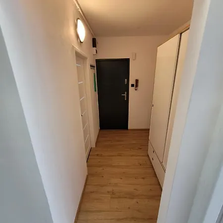 Apartament Park Reagana Przy Plazy * 그단스크