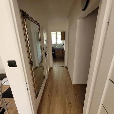 Apartament Park Reagana Przy Plazy 그단스크
