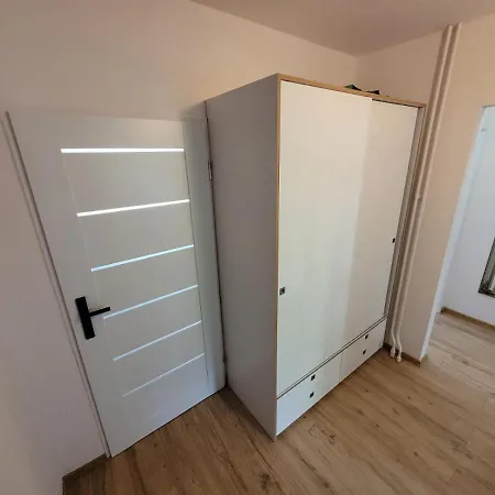 아파트 Apartament Park Reagana Przy Plazy