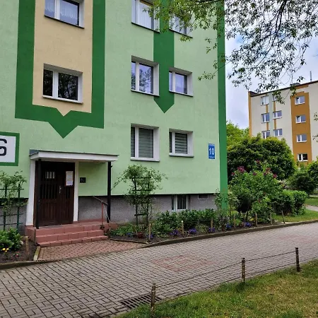 Apartament Park Reagana Przy Plazy *