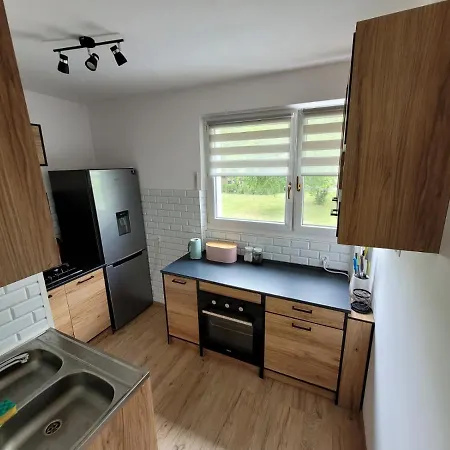 Apartament Park Reagana Przy Plazy * 그단스크