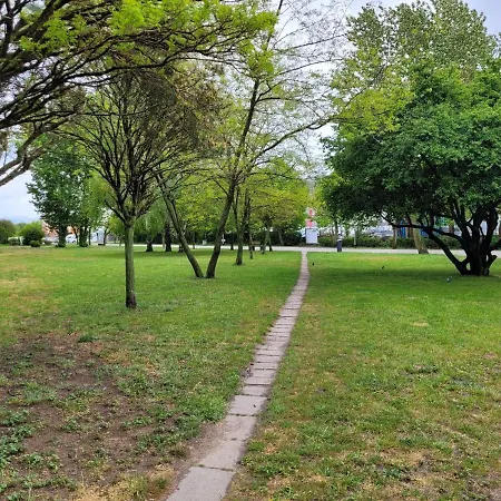 Apartament Park Reagana Przy Plazy *