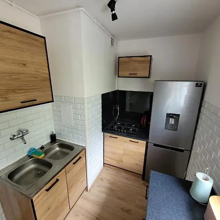 Apartament Park Reagana Przy Plazy