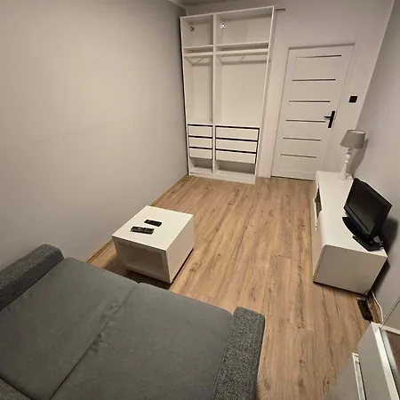 아파트 Apartament Park Reagana Przy Plazy *