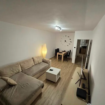Apartament Park Reagana Przy Plazy 아파트 *