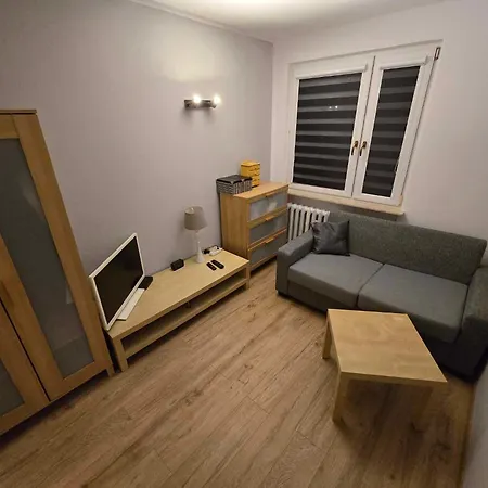 Apartament Park Reagana Przy Plazy 아파트