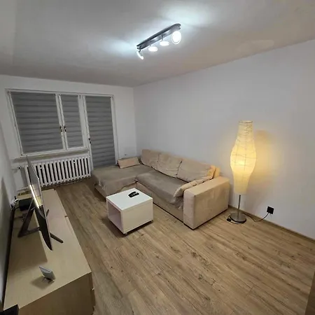 아파트 Apartament Park Reagana Przy Plazy *
