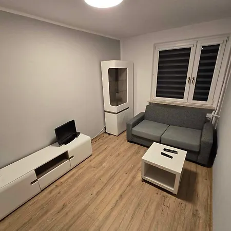 아파트 Apartament Park Reagana Przy Plazy *